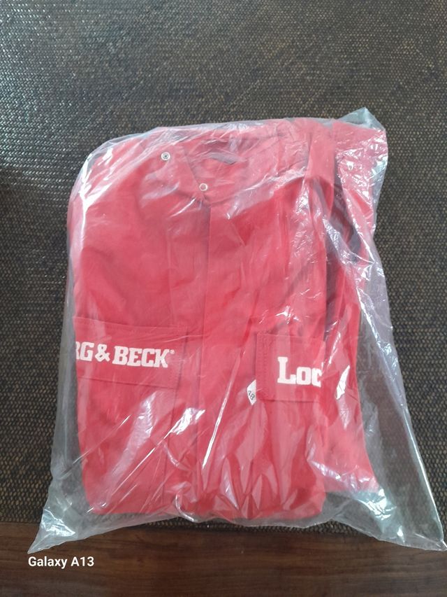 Tuta da meccanico vintage-NUOVA - T. 48