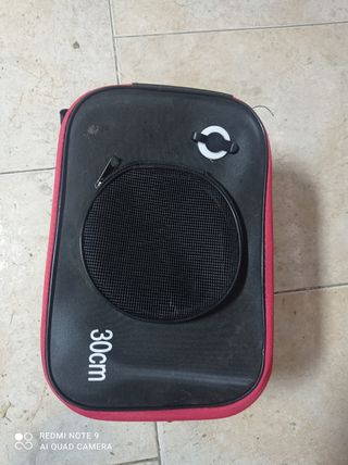 Bolsa de pesca