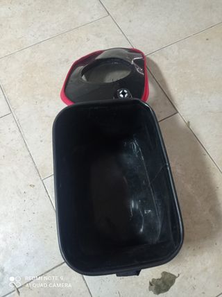 Bolsa de pesca