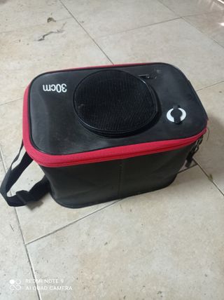 Bolsa de pesca
