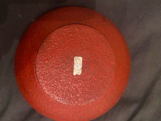 contenitore decorato