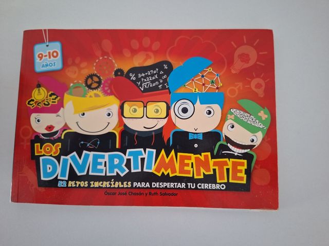 Libro Divertimente