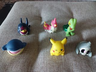 Mini figures Pokémon