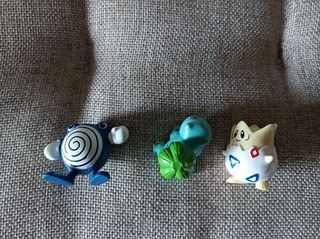 Mini figures Pokémon