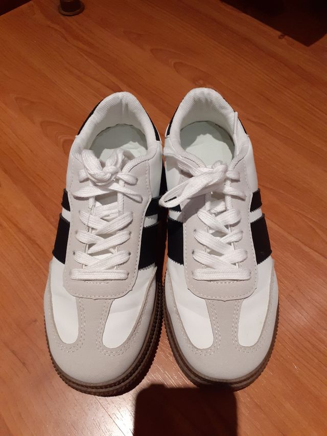 Deportivas número 37