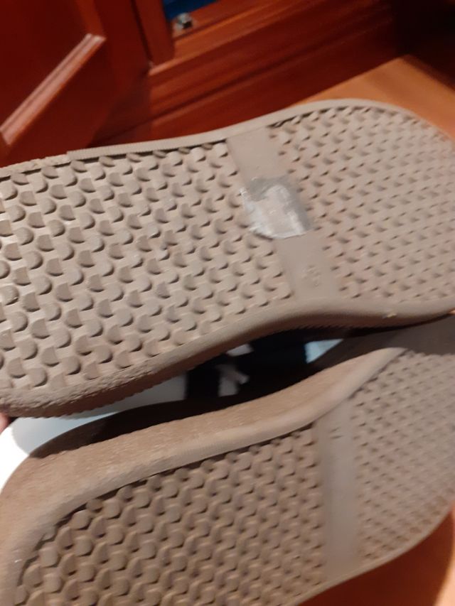 Deportivas número 37