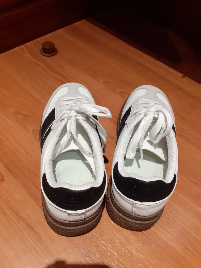 Deportivas número 37