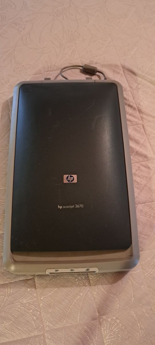 Scanner HP Scanjet 3670