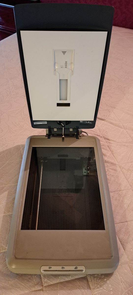 Scanner HP Scanjet 3670