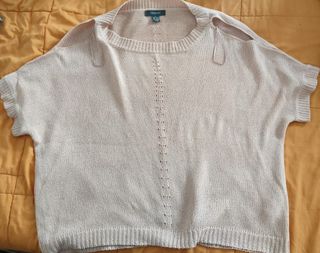 Camiseta jersey PRIMARK manga corta talla XXL o 44