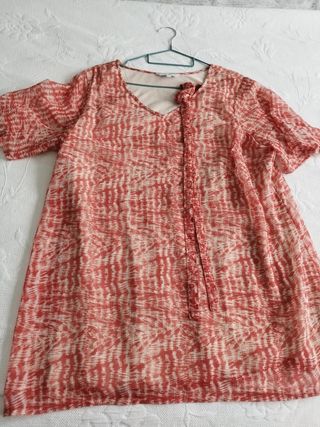 Camisas embarazada 