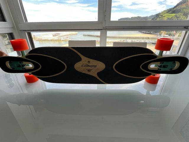 Long board Dervish sama