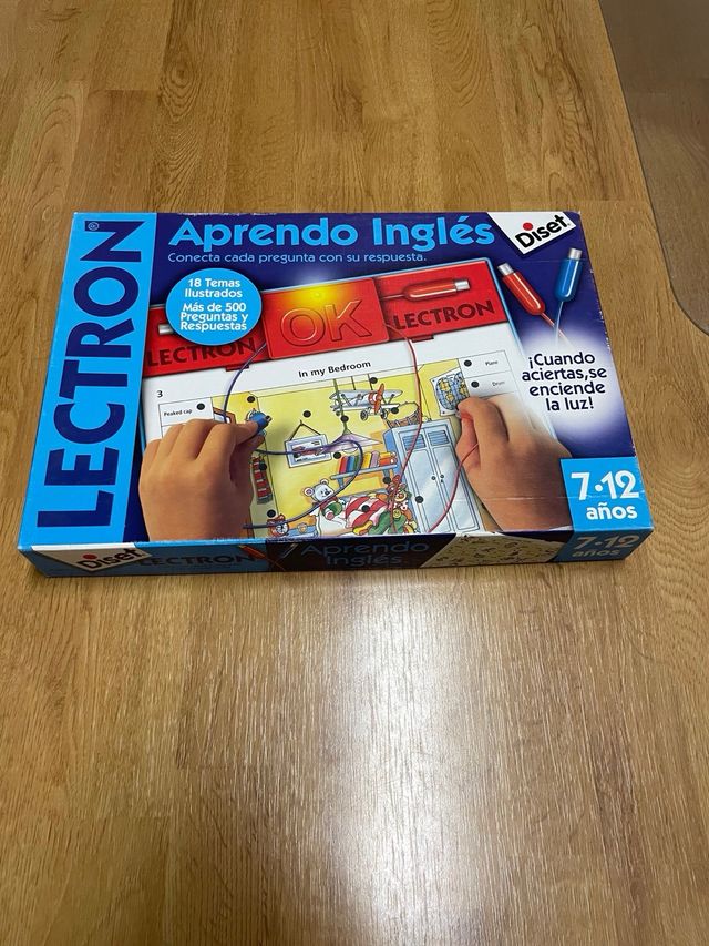 Lectron Aprendo ingles