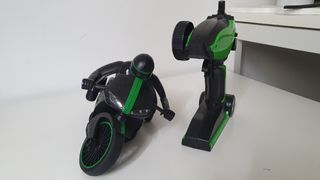 Moto radiocomandata