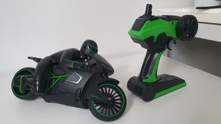 Moto radiocomandata
