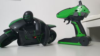 Moto radiocomandata