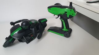 Moto radiocomandata