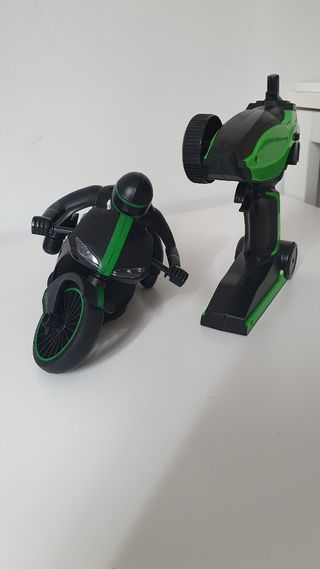 Moto radiocomandata