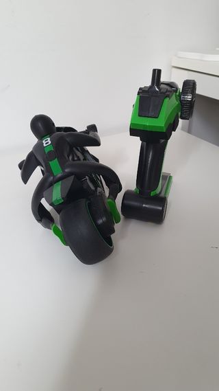 Moto radiocomandata