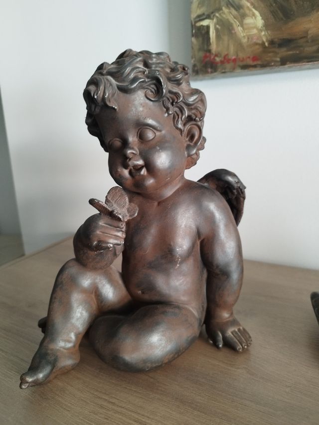 Angelito decoración