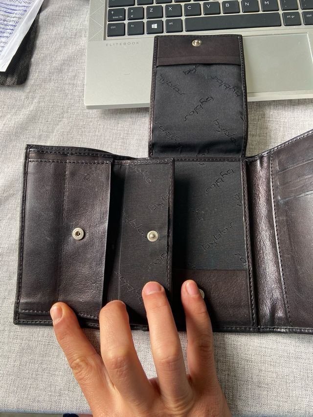 Portafogli donna Byblos