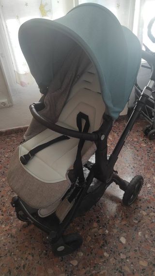 Carro de bebé niño Jané kendo Duo