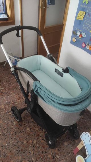 Carro de bebé niño Jané kendo Duo