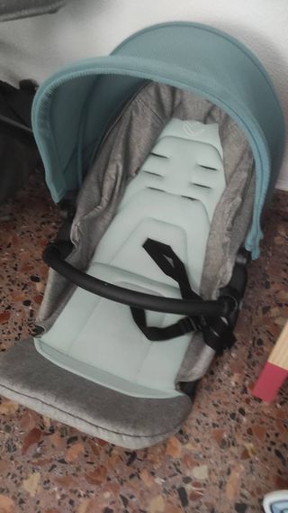 Carro de bebé niño Jané kendo Duo