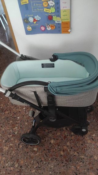 Carro de bebé niño Jané kendo Duo