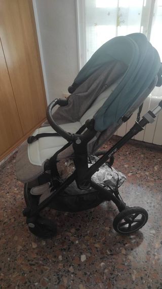 Carro de bebé niño Jané kendo Duo