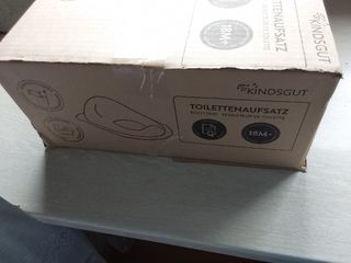 REDUCTOR WC. PARA NIÑOS