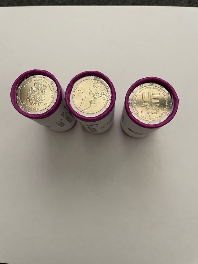 España 2€ 2023 2024