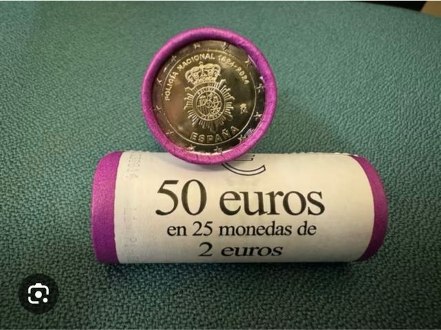 España 2€ 2023 2024