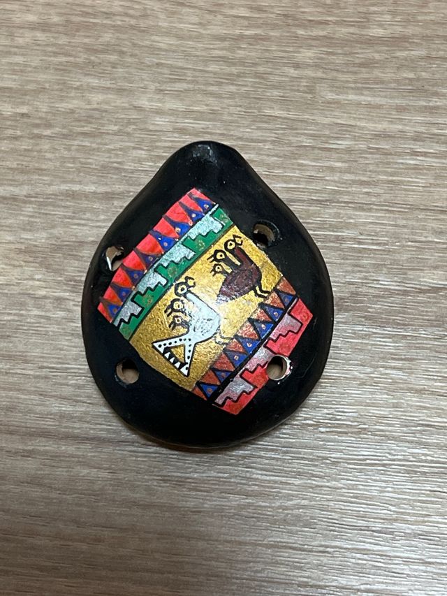Flauta peruana Ocarina