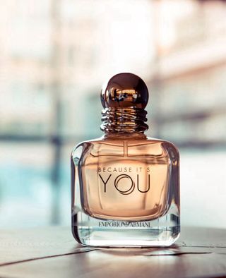 W166- Emporio Armani Because It’s You