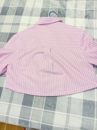 Camisa corta