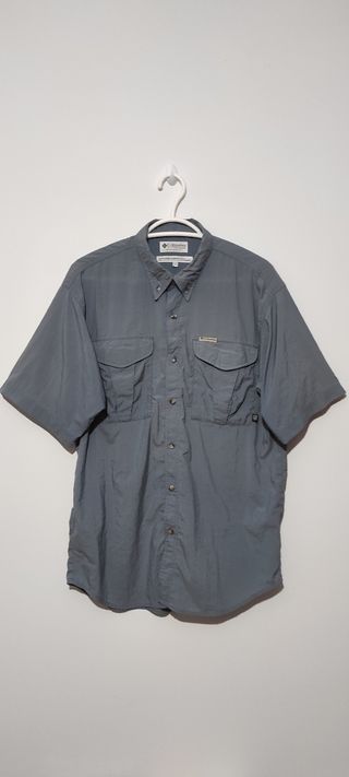 Camisa de mangas cortas Columbia 