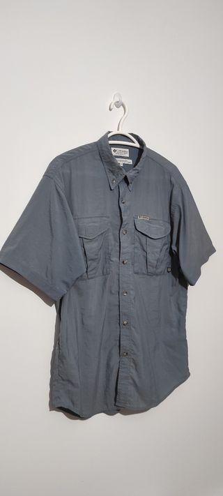 Camisa de mangas cortas Columbia 