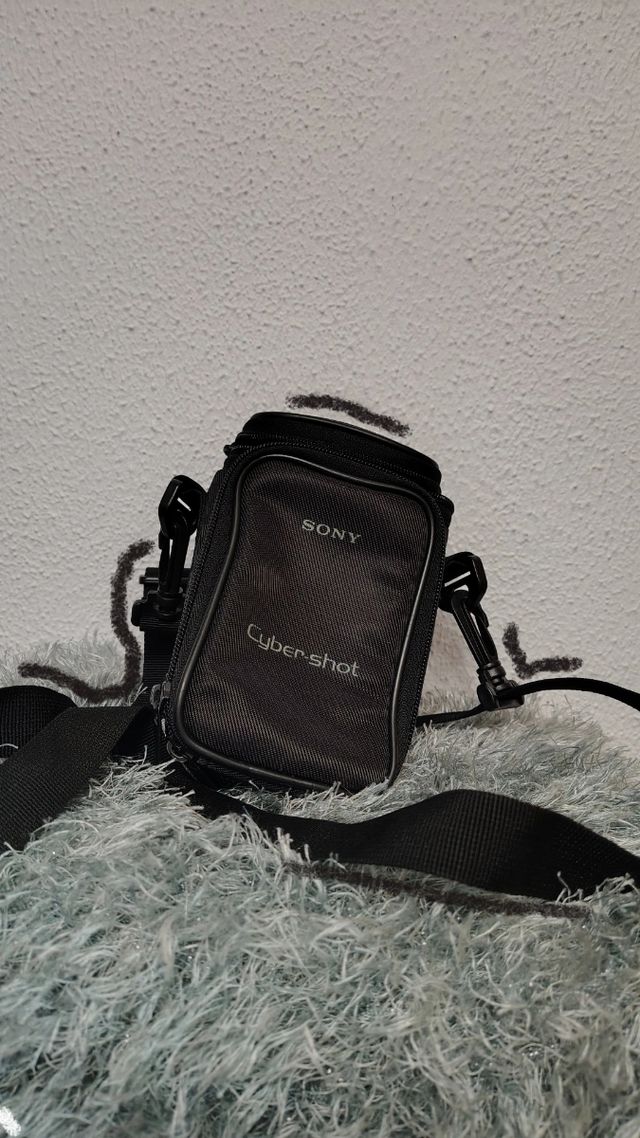 Maleta para cámara sony