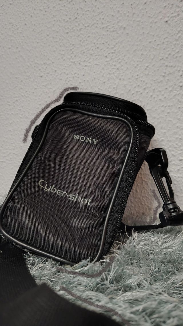 Maleta para cámara sony