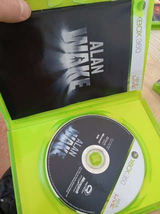 LOTE XBOX360 EN PERFECTO ESTADO