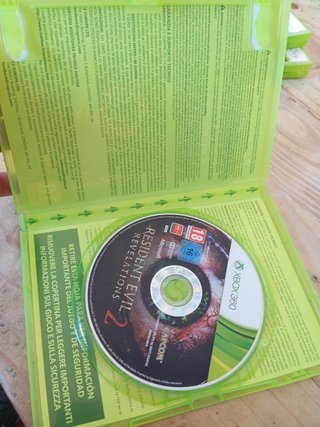 LOTE XBOX360 EN PERFECTO ESTADO
