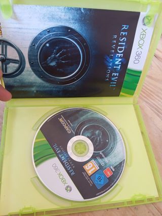 LOTE XBOX360 EN PERFECTO ESTADO