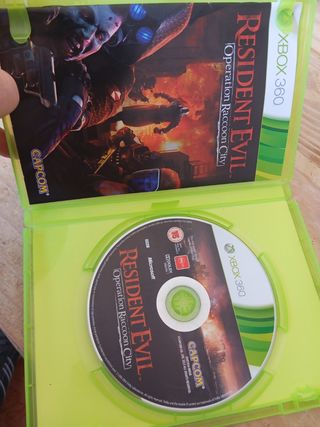 LOTE XBOX360 EN PERFECTO ESTADO