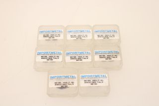 Inserto broca IMPORTMETAL 18mm BE180 HSS-T15