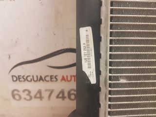 1J0121253P Radiador De Agua Volkswagen Golf IV