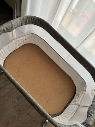 Cuna colecho marca BABYGO ESTADO NUEVO