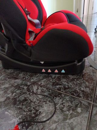 Silla de coche