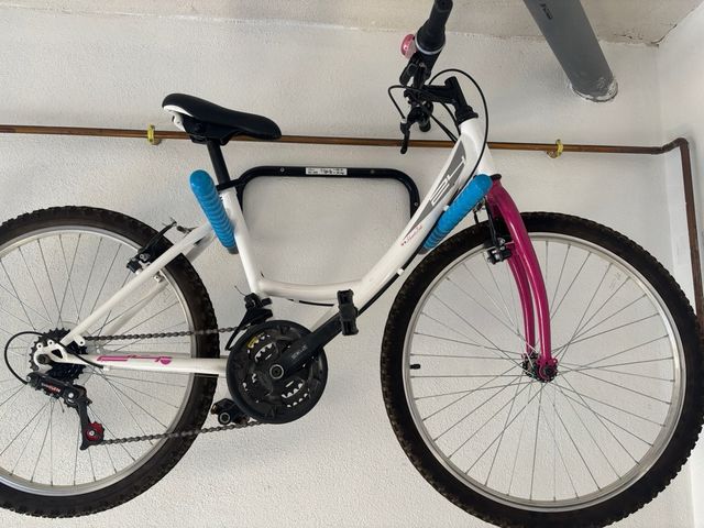 Bicicleta Infantil Montaña Y Paseo 20" peques