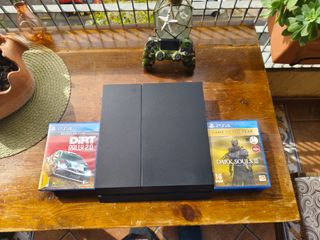 Ps4 slim 1tb